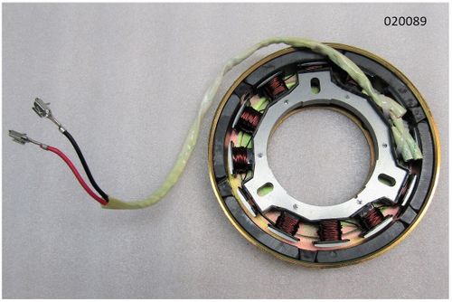 Генератор зарядный KM186F/Battery charging generator