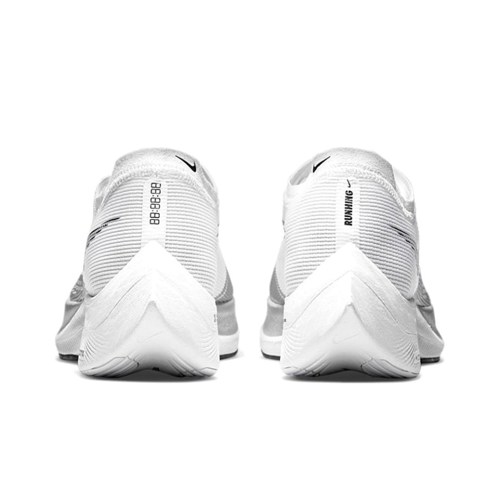 Мужские кроссовки Nike ZoomX Vaporfly Next 2 'White Metallic Silver' CU4111-100
