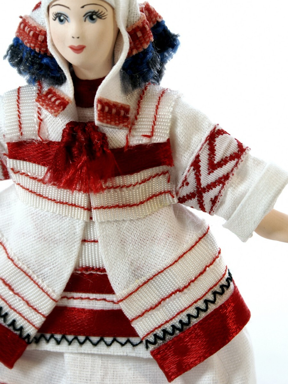Кукла-подвеска Удмуртка