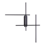 Настенный светодиодный светильник Odeon Light RUDY 3890/36WLP