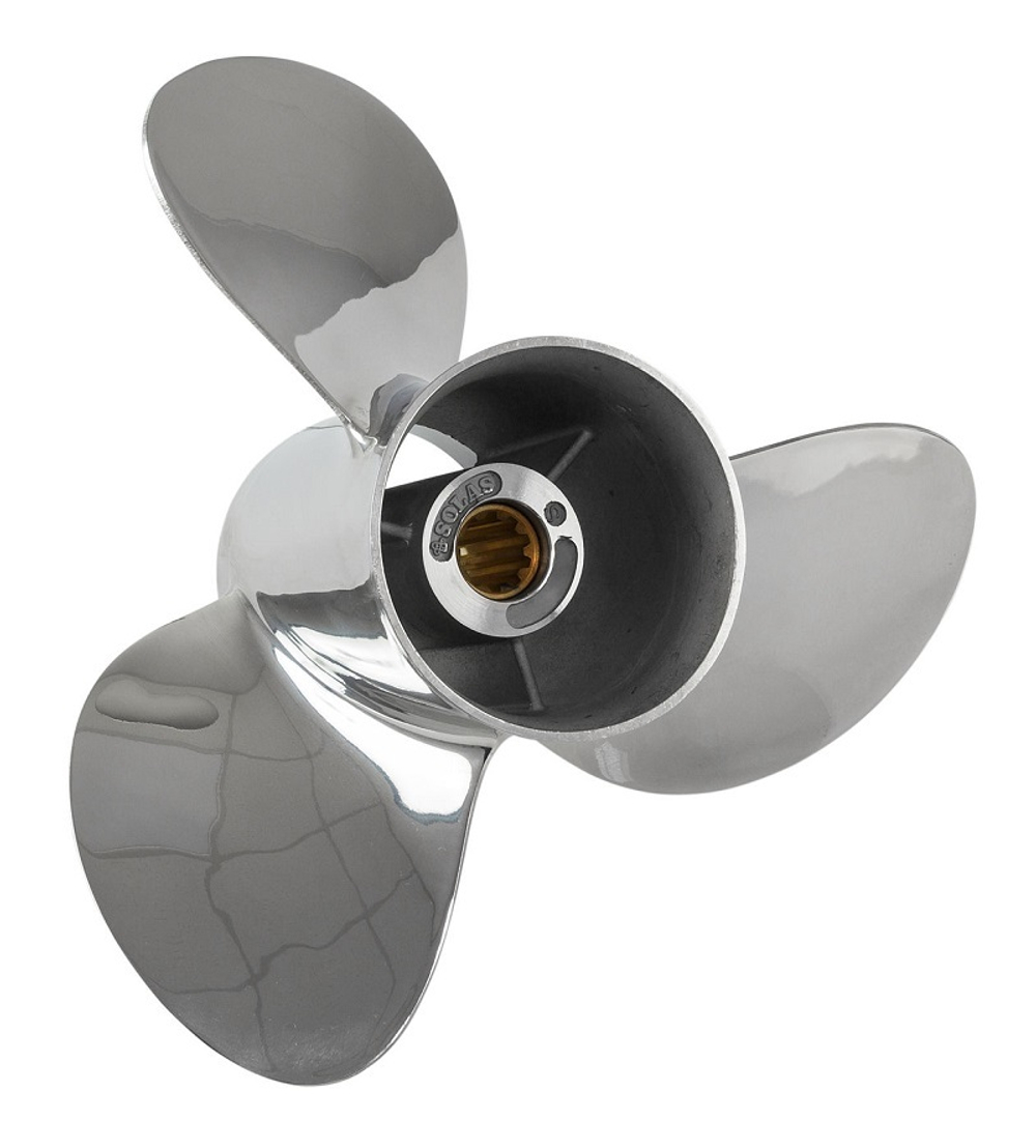 Винт гребной Solas 4231-105-11, 3x10.5x11 (R)