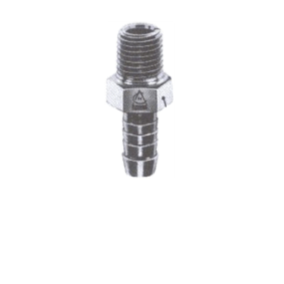 Фитинг DN 08 NPTF 3/8 для промрукавов