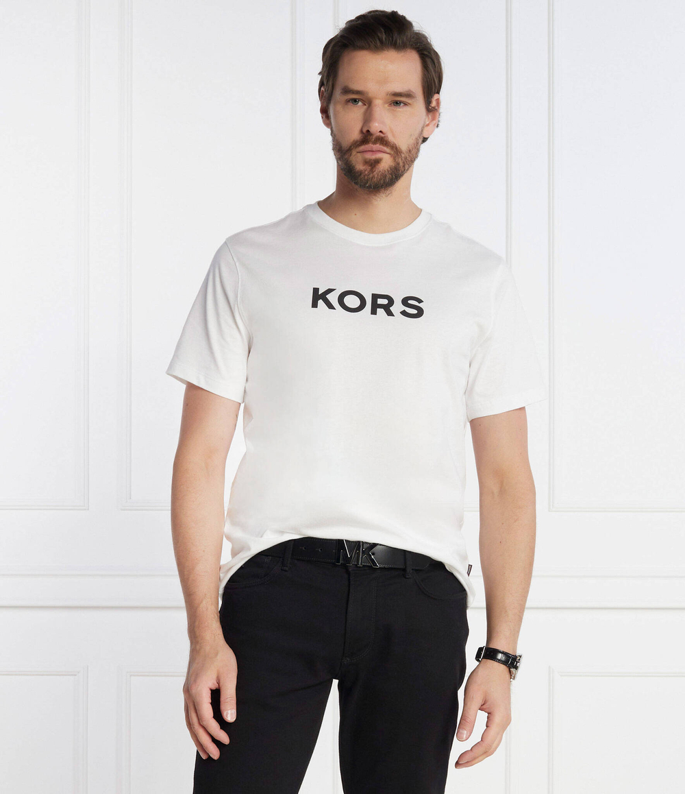 Футболка Michael Kors - белый(CH351RJFV4)