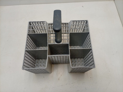 WP79/2 ктп6 Корзина столовых приборов посудомоечной машины Whirlpool 481231038897 б/у