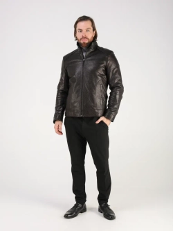 Дубленка натуральная куртка зимняя кожаная