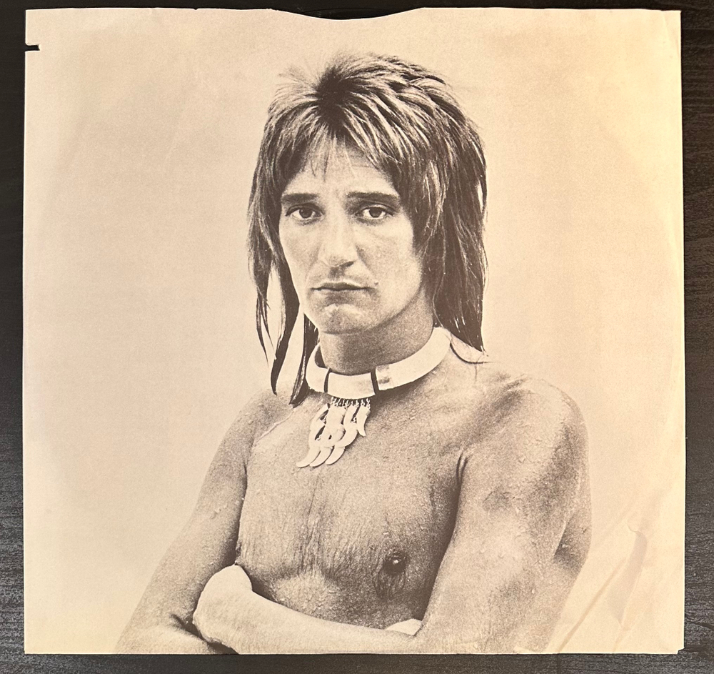 Rod Stewart- A Night On The Town (США 1978г.)