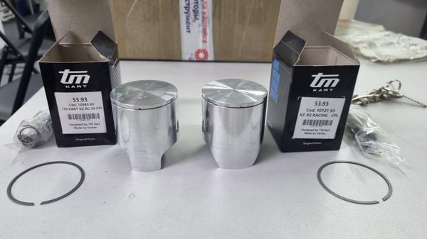 Поршни ТМ для моторов KZ