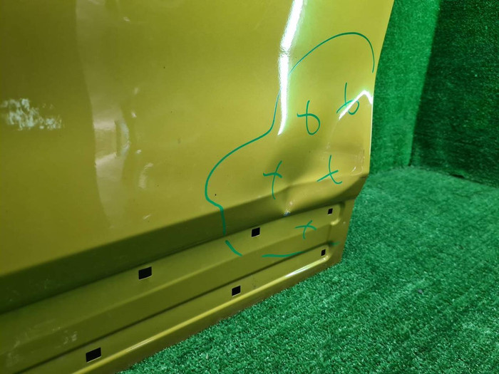 Дверь передняя левая Kia Seltos (2019-н.в.)