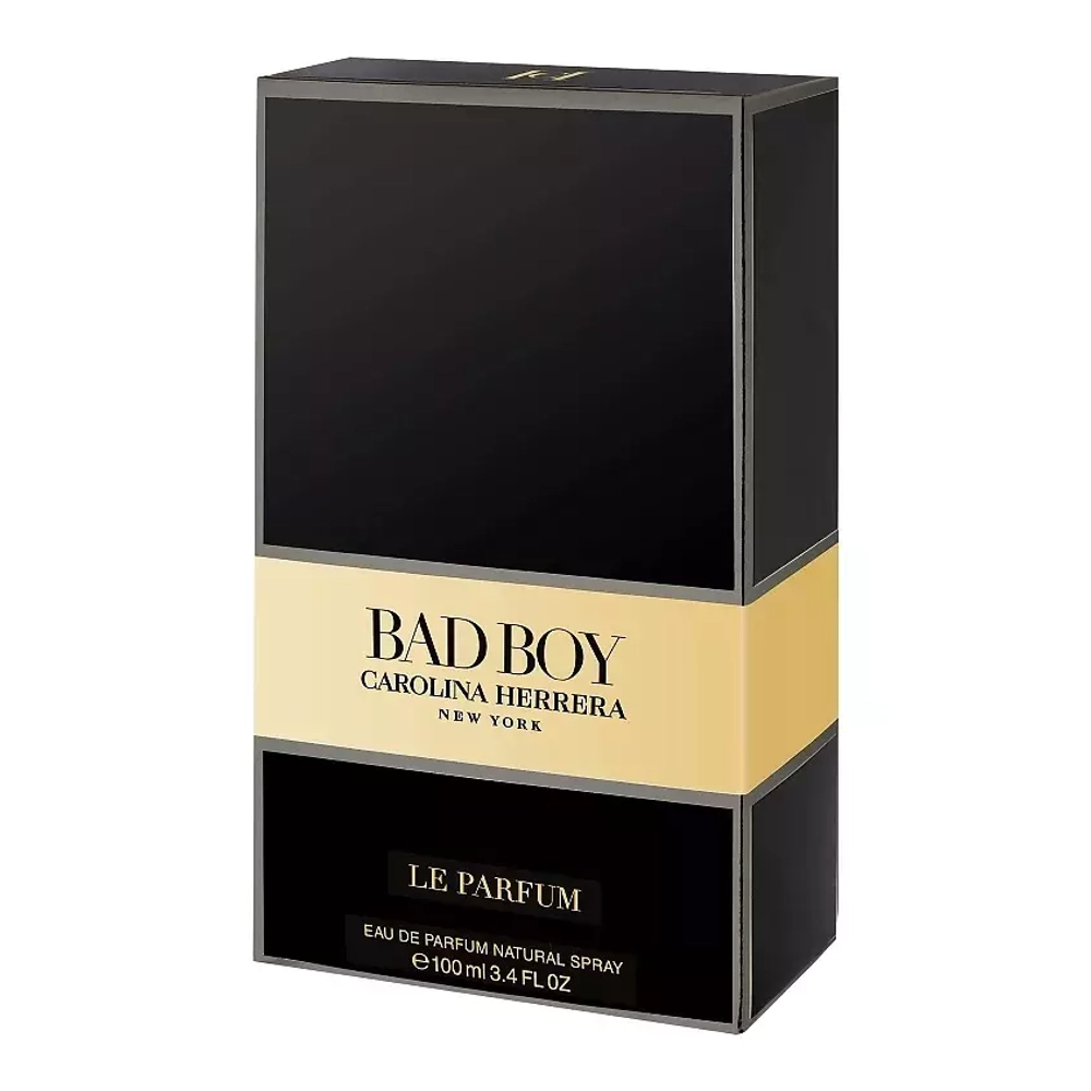 Carolina Herrera Bad Boy Le Parfum