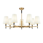 Люстра на штанге Maytoni Zaragoza H001CL-07BS