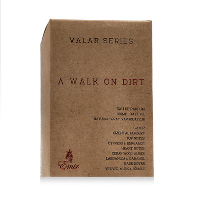 Emir A Walk on Dirt Eau De Parfum 100 ml (unisex)