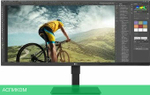 Монитор LG UltraWide 34BN670P-B
