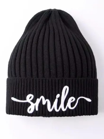 Шапка детская осенняя тыковка