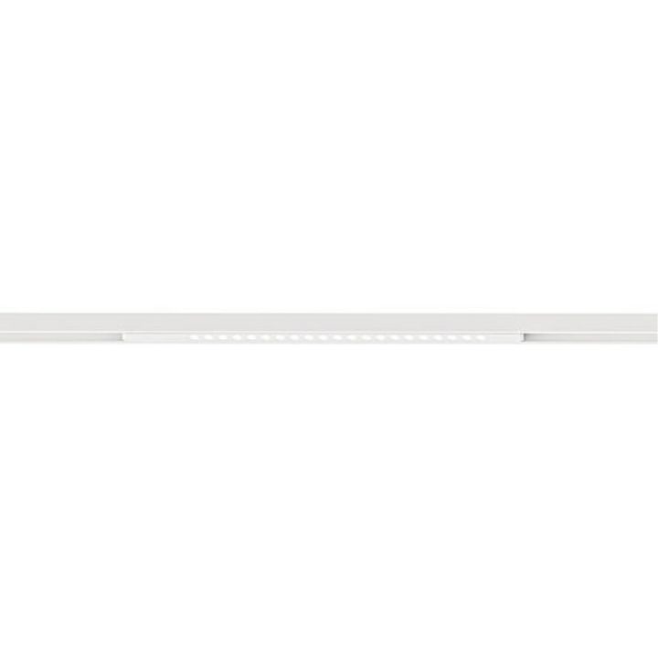 Трековый светодиодный светильник Arte Lamp Optima A7267PL-1WH
