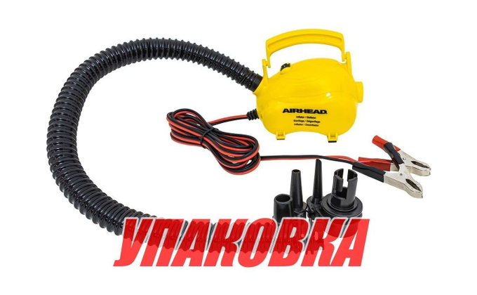 Насос электрический AIRHEAD (упаковка из 2 шт.)