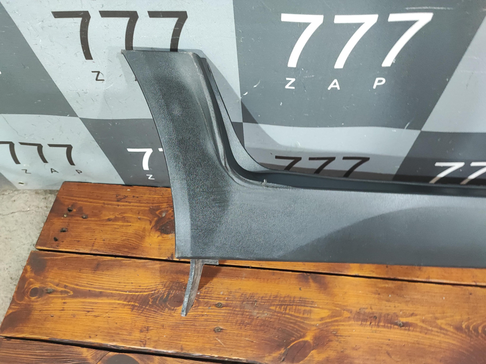 Накладка порога правого Hyundai Creta 1 (GS) 16-21 Б/У Оригинал 87754M0000