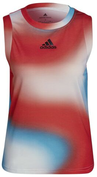 Топ теннисный Adidas Mel Match Tank W - Multikolor