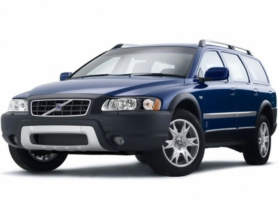 Автоковрики EVA для Volvo XC70 (2002-2007)