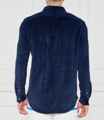 Рубашка TERRY POLO RALPH LAUREN - темно-синий(710941531)
