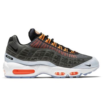 Кроссовки Nike Air Max 95 Бежевые кроссовки Низкие Топы Унисекс