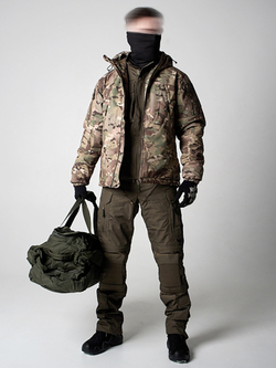 Куртка зимняя Sturmer ColdGear Ver II (Multicam)