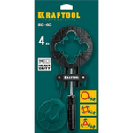 Ременная струбцина, KRAFTOOL BC-40 4 м, (32207-1)