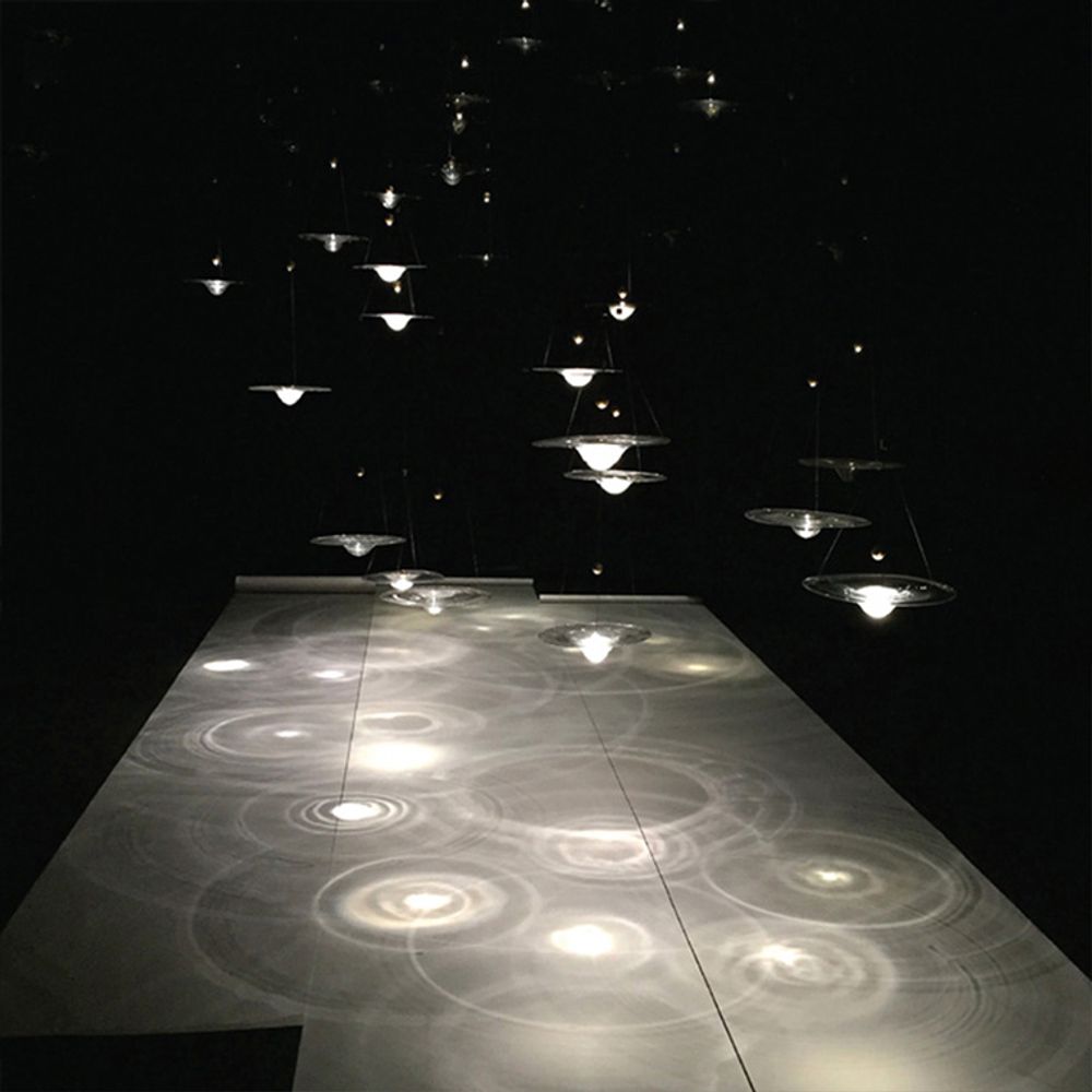 Подвесной светильник CLEPSYDRA