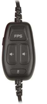 Наушники A4Tech Bloody M595 желтый