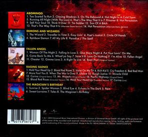 Uriah Heep / Classic Album Selection (5CD)