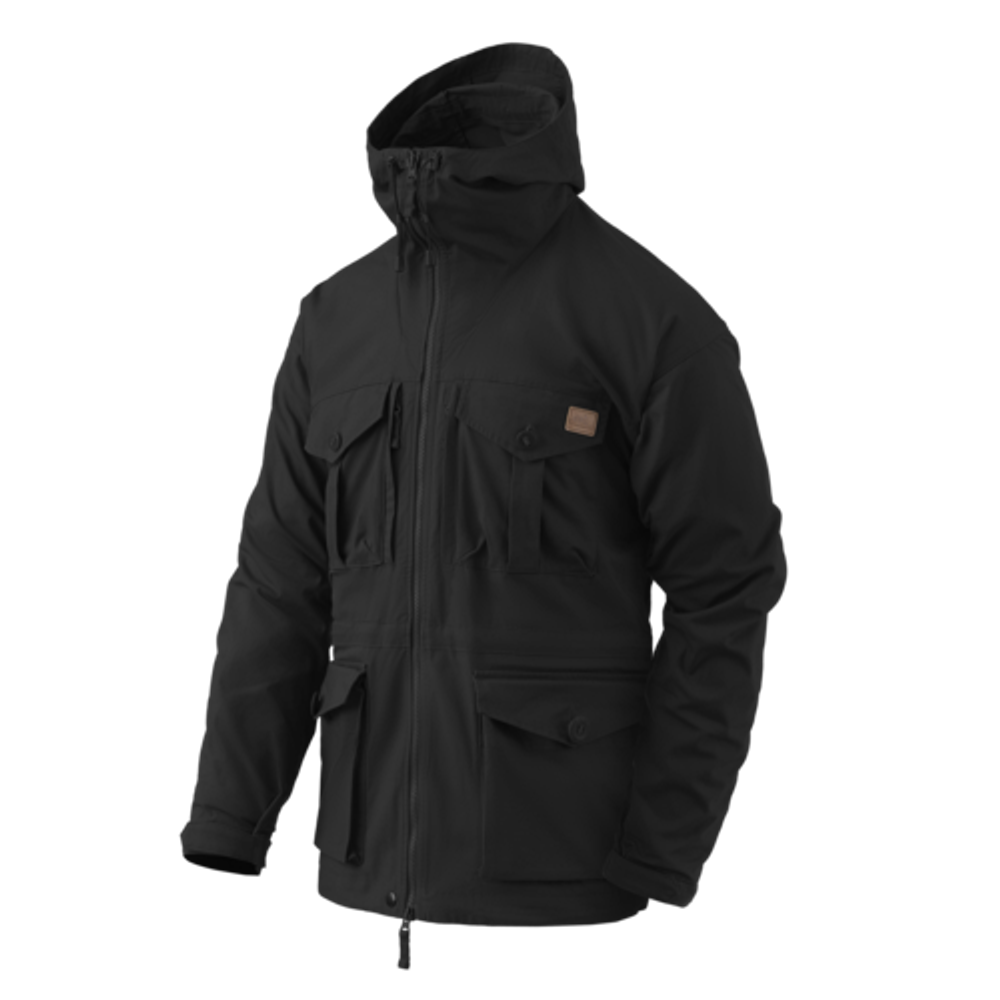 Helikon-Tex SAS Smock - Duracanvas - Black