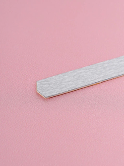 Сменные файлы на вспененной основе, серый абразив, размер С