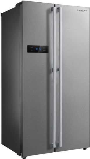 Холодильник Kraft KF-MS2581X