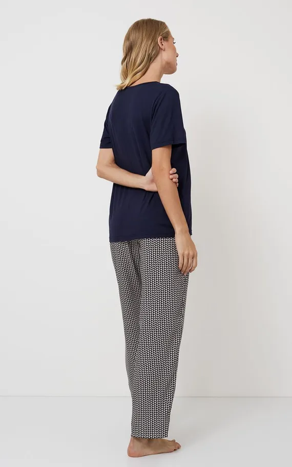 ISOBELL Пижама женская со штанами