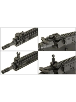 Страйкбольный автомат M501 M4A1 ABS-пластик