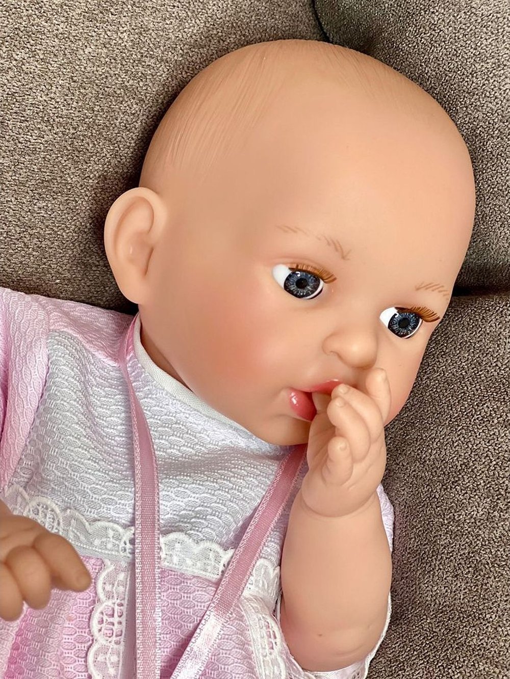 Кукла Nines 40см Alex мягконабивная в пакете (3850K)