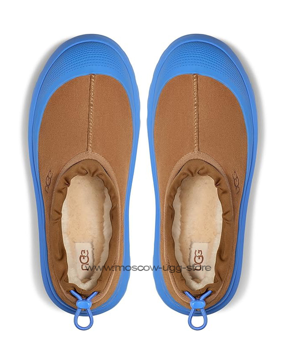 TASMAN WEATHER HYBRID - chestnut navy
