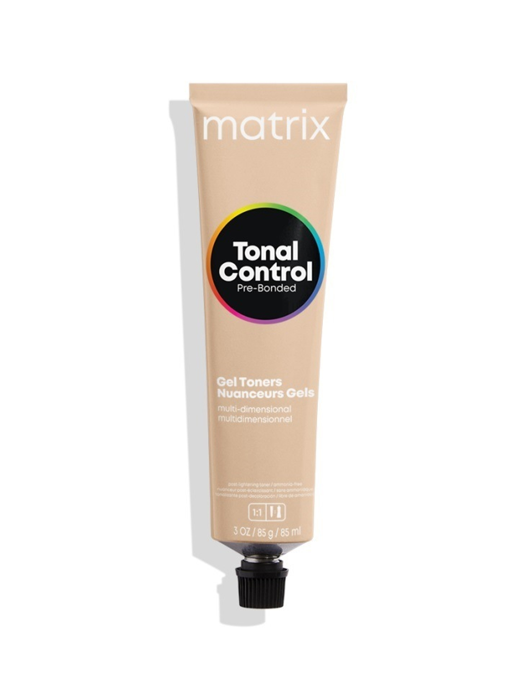 Matrix Tonal Control Clear Прозрачный Гелевый тонер, 90 мл