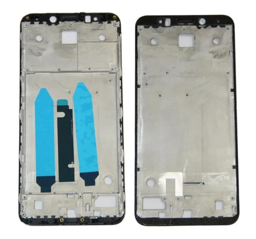 Рамка дисплея для Xiaomi Redmi 5 Plus Черная
