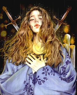 Boy's Love Letter. Coloring Book