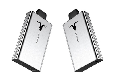 Ignite V80 8000 (11мл) - Banana Ice