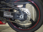 Honda CBR600RR 2008