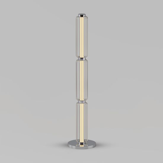 309052 LED / напольный светильник / хром