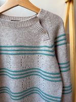 Кашемировый джемпер Lolo Piana, 140