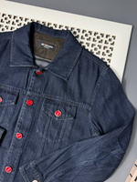 Джинсовая куртка Kiton