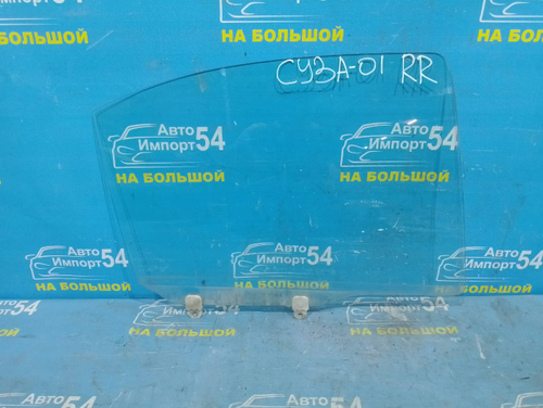 Стекло двери задней правой MITSUBISHI LANCER 2008