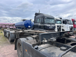 Тонар 998* Полуприцеп контейнеровоз 4 оси 99892