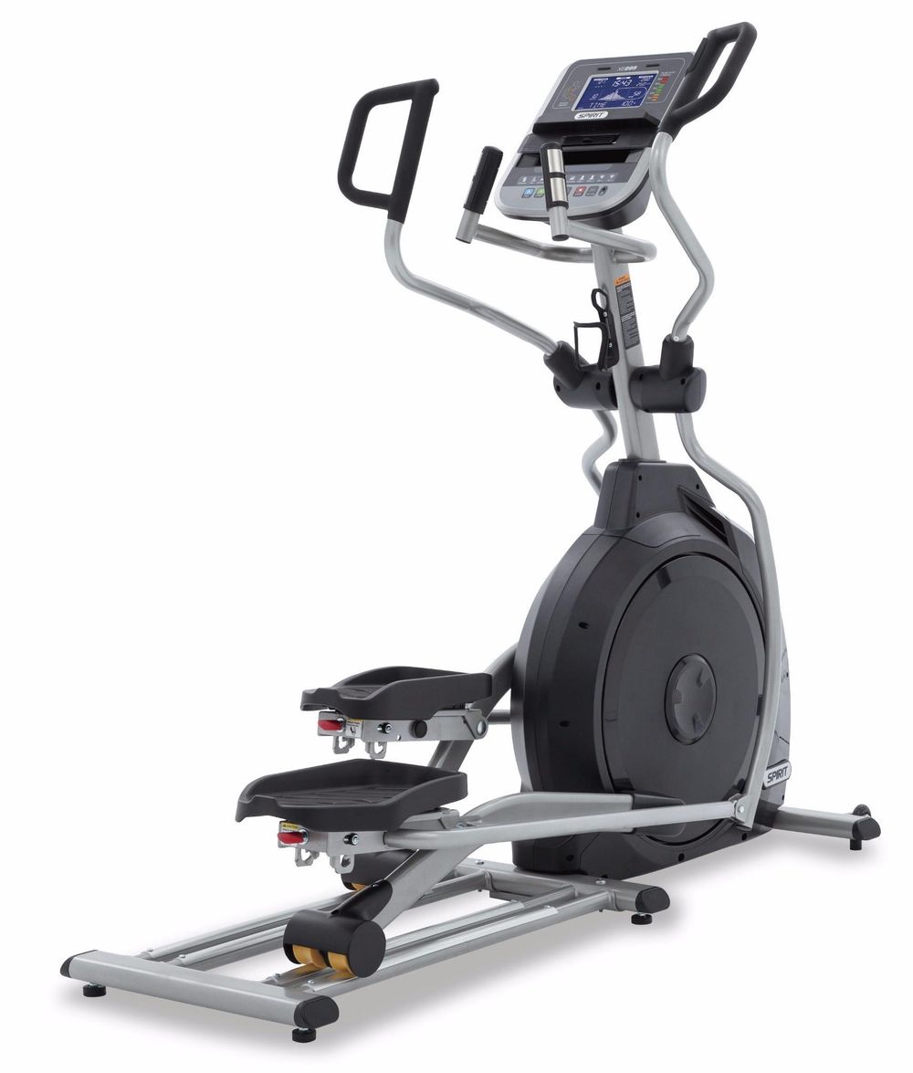 Эллиптический тренажер SPIRIT XE295 (2017)