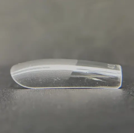 Nail ARCHITECT Гелевые типсы "Квадрат" Для наращивания ногтей, 12 размеров, 240 шт