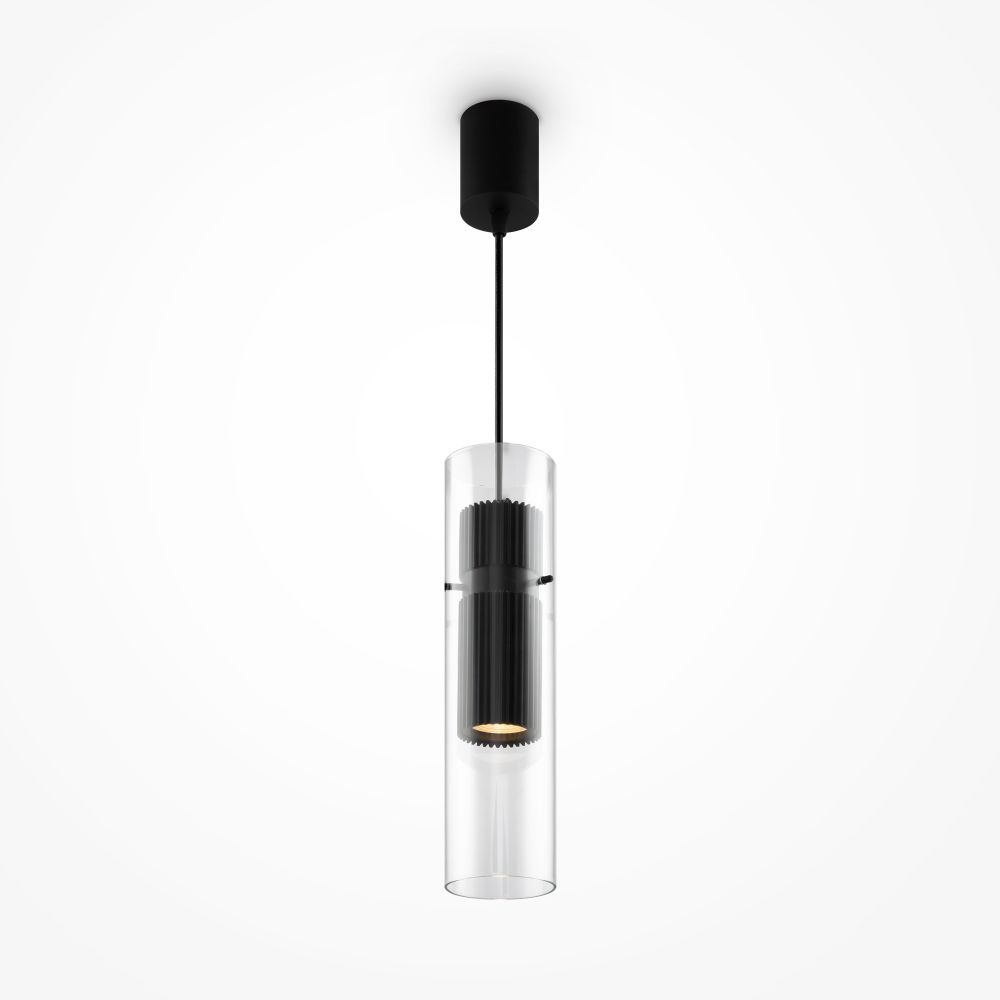 Подвесной светильник Maytoni Dynamics MOD326PL-01B