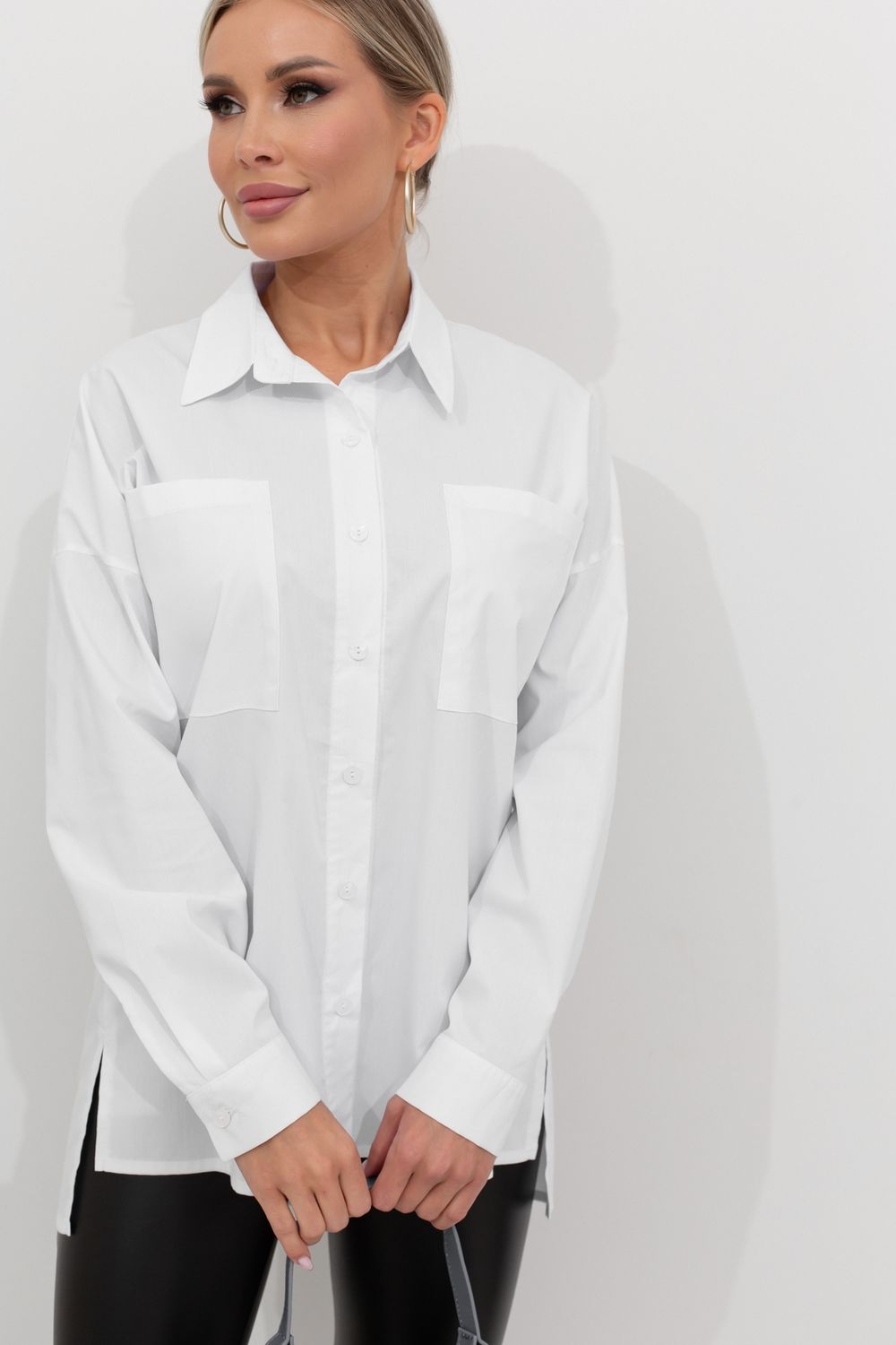 Рубашка Шаде №1 Valentina